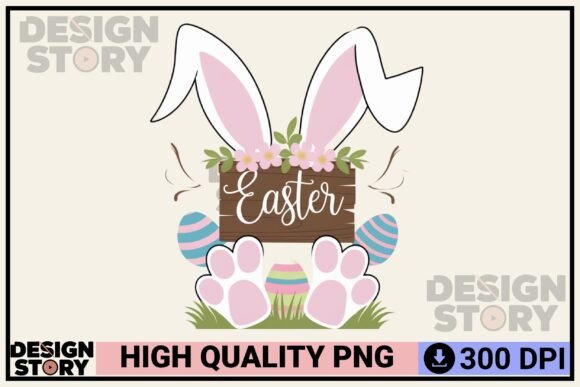 Download Happy Easter DIY Elements - Premium Resources