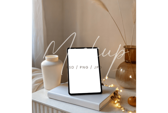 Download Realistic IPad Screen Mockup - Premium Resources